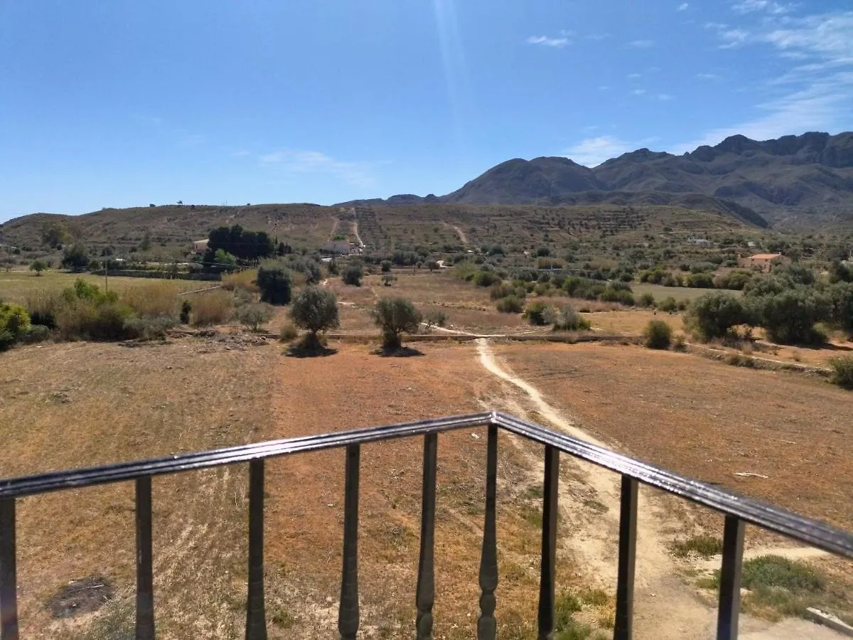 Apartment-In-Turre-Andalucia 0*, Turre Spain