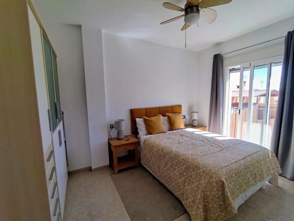 Apartment-In-Turre-Andalucia Turre