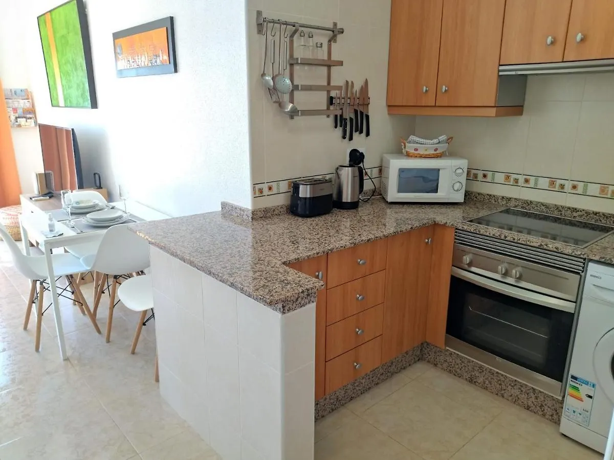 Apartment-In-Turre-Andalucia Apartment Turre