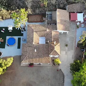 Paloma Bed & Breakfast Benajarafe
